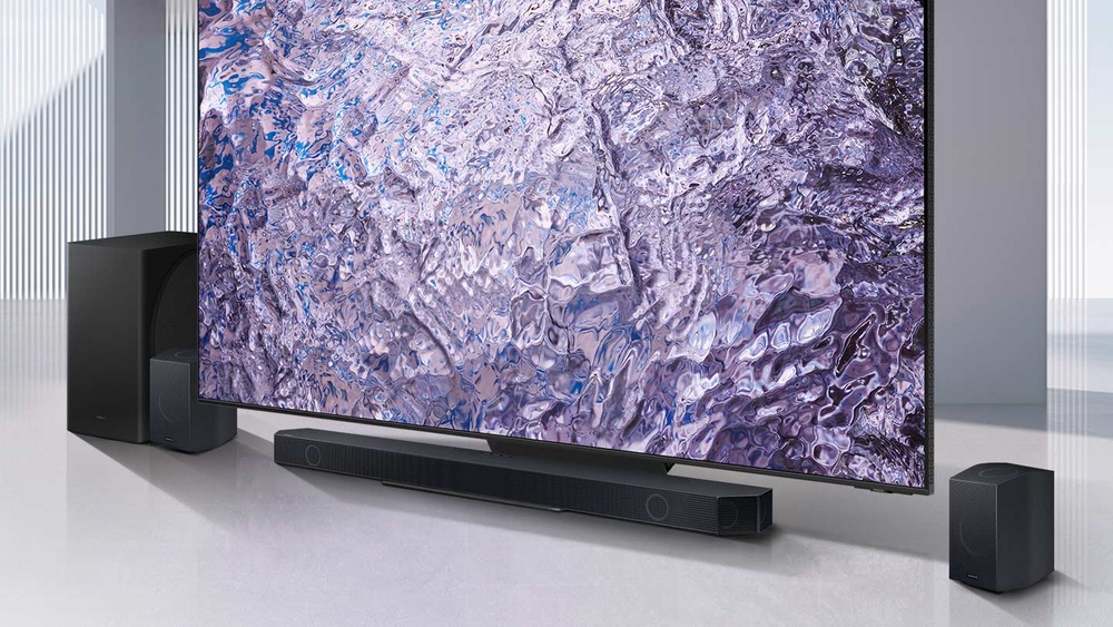 Soundbar Samsung HW-Q930C černý Samsung HW-Q930C, černá