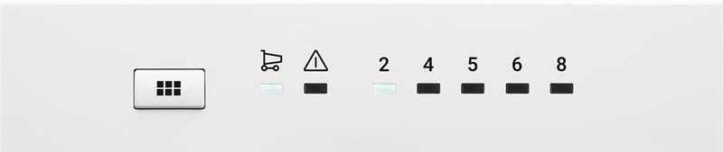 Chladnička Electrolux LRB1DE33W bílá