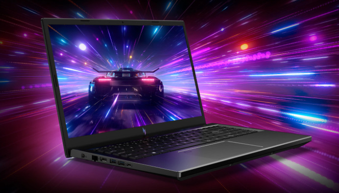 Notebook Acer Nitro V 15 (ANV15-51-74T6) černý Notebook Acer Nitro V 15 (ANV15-51-74T6) černý