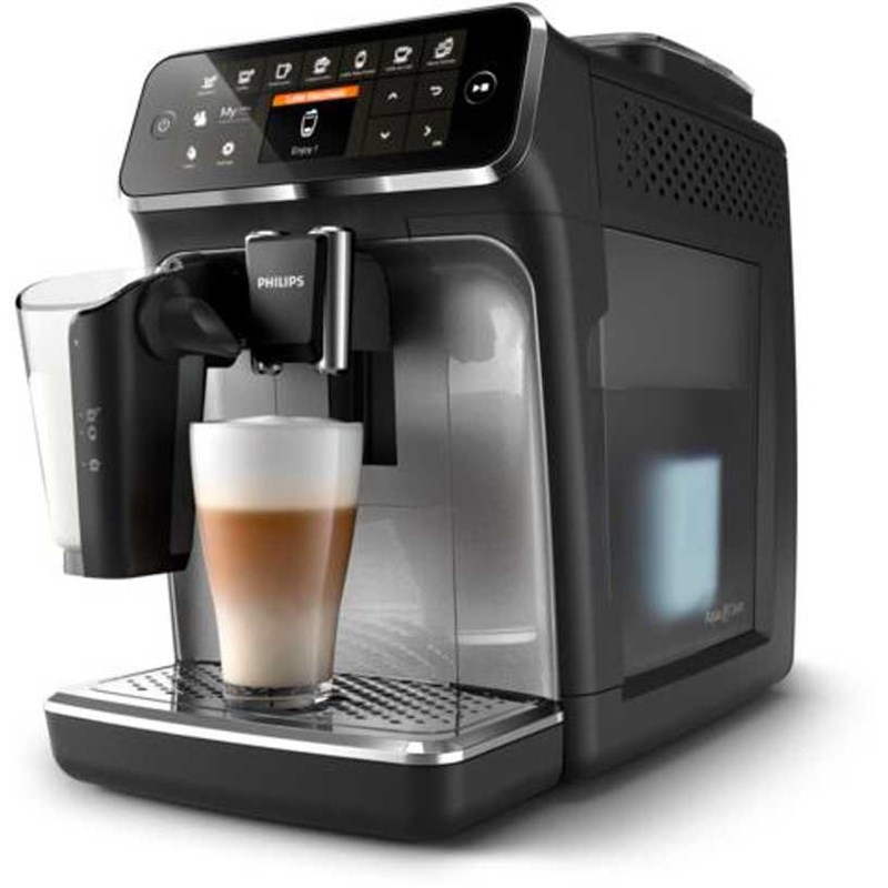 Espresso Philips EP4346/71 Series 4300 LatteGo