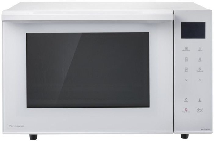 Mikrovlnná trouba Panasonic NN-DF37PWEPG bílá