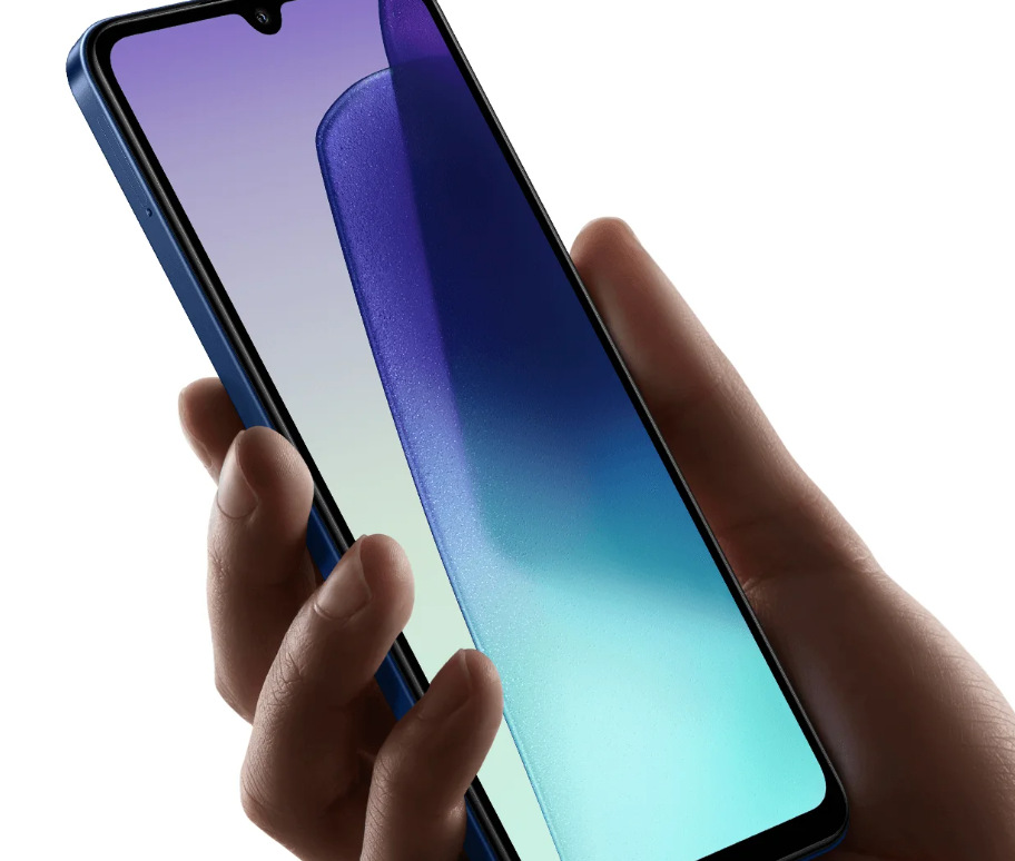 Mobilní telefon Xiaomi Redmi 14C 4 GB / 128 GB zelený