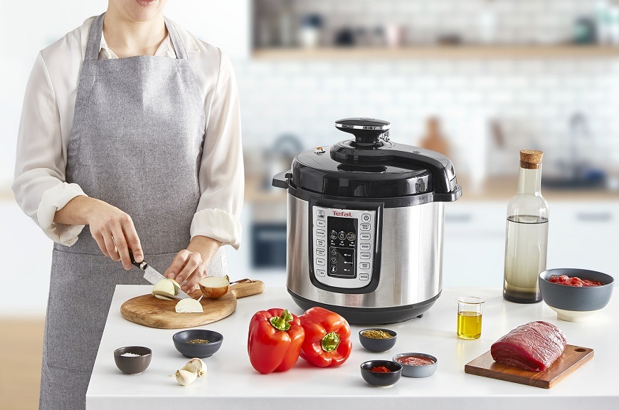 Hrnec elektrický Tefal ALL IN ONE POT CY505E30