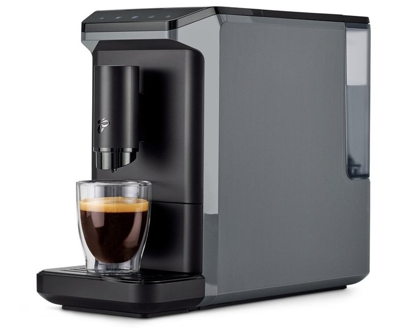 Automatický kávovar Tchibo Esperto Mini Grey