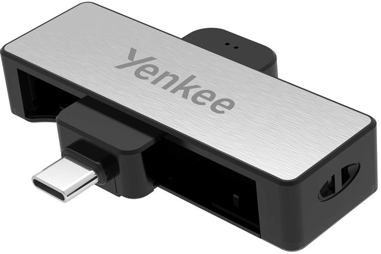 Čtečka eObčanek YENKEE USB SmartCard
