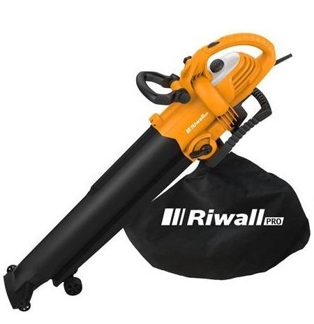 Vysavač listí Riwall REBV 3000