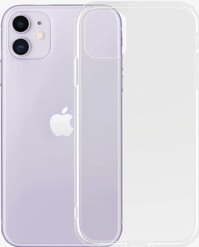 PanzerGlass pro Apple iPhone 11, průhledná