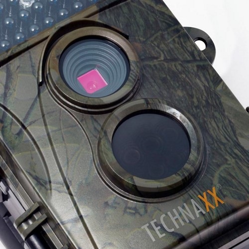 Fotopast Technaxx TX-69 Wild Cam maskáčová
