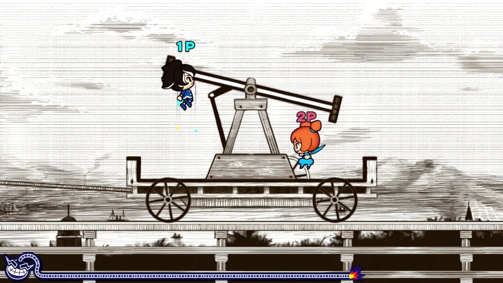 Hra Nintendo Switch WarioWare: Get It Together! WarioWare: Get It Together!