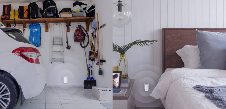 Wi-Fi extender D-Link E15 AX1500