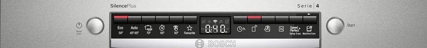 Myčka nádobí Bosch Serie 4 SMS4EVI14E nerez