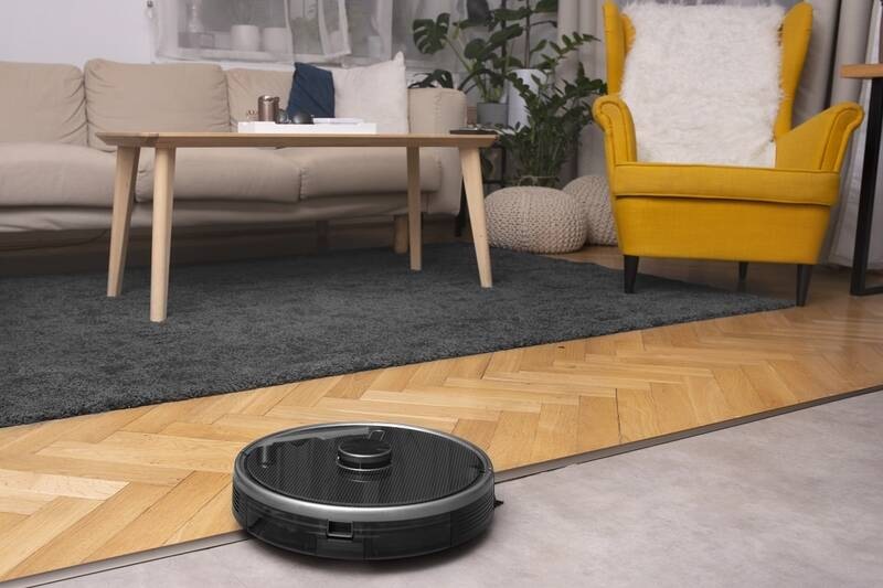 Robotický vysavač Concept Real Force VR3520