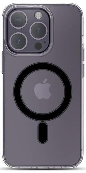Kryt na mobil TGM Ice Snap na Apple iPhone 14 Pro průhledný