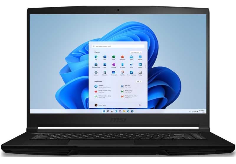 MSI Thin GF63 (12UCX-616CZ)
