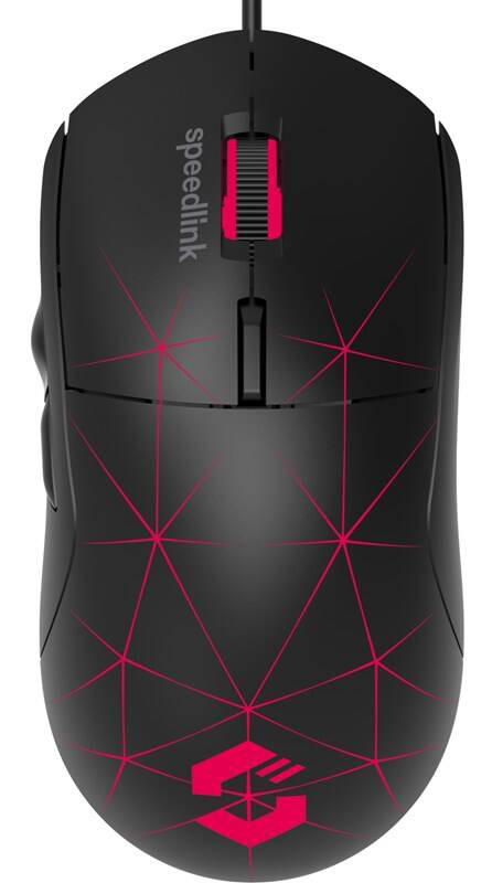 Myš Speed Link CORAX černá