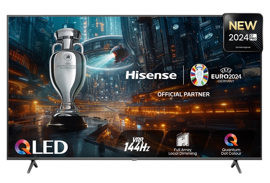 Televize Hisense 55E7NQ PRO