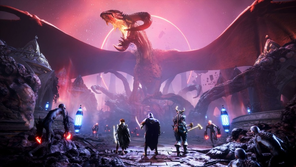 Dragon Age: The Veilguard – Deluxe Edition Xbox Series X|S