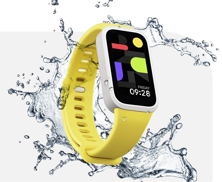 Fitness náramek Xiaomi Smart Band 9 Active béžový Fitness náramek Xiaomi Smart Band 9 Active béžový