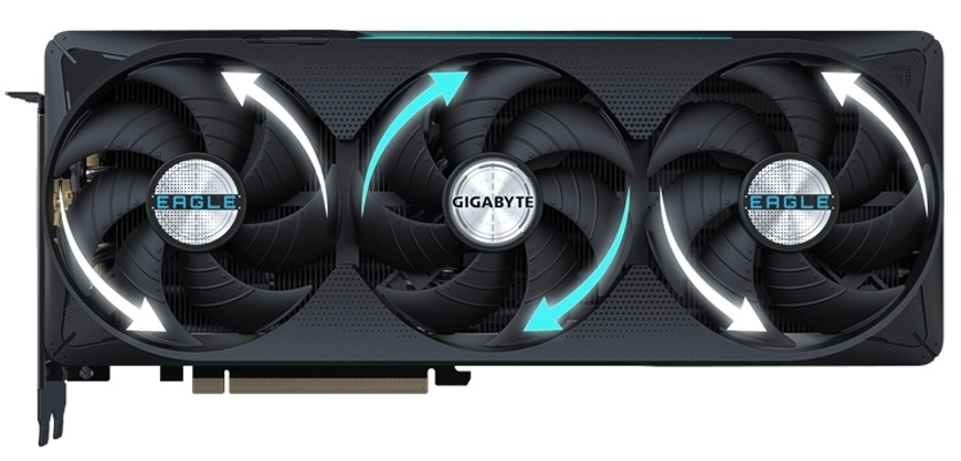 Grafická karta GIGABYTE GeForce RTX 5070 Ti EAGLE OC SFF 16G Grafická karta GIGABYTE GeForce RTX 5070 Ti EAGLE OC SFF 16G