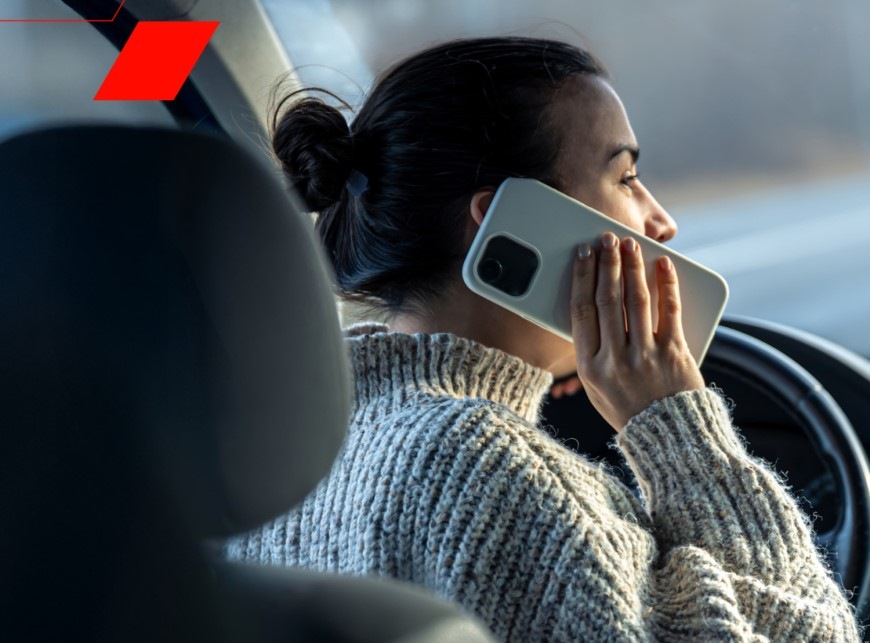 Držák na mobil Canyon OnGrip 105 15W Qi2 černý Držák na mobil Canyon OnGrip 105 15W Qi2 - černý