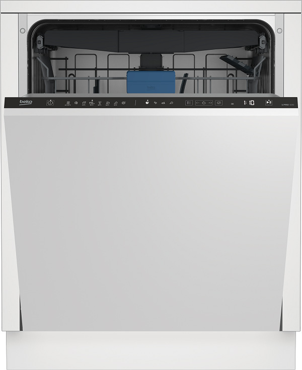 Myčka nádobí 60 Beko BDIN38540, vestavná