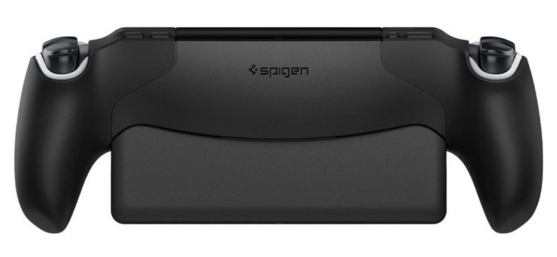 Pouzdro Spigen Thin Fit - Sony Playstation Portal černé