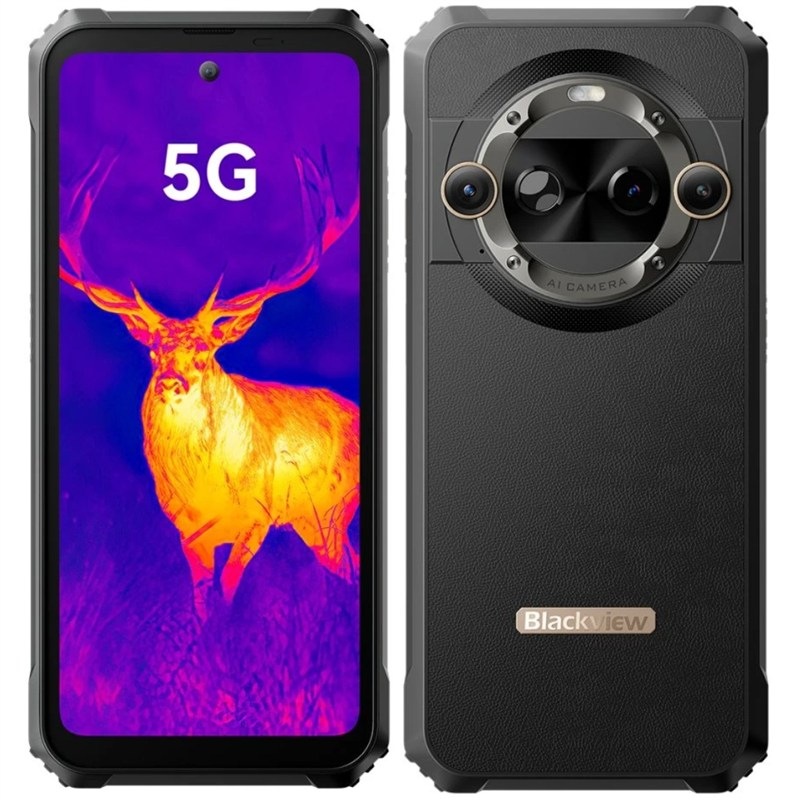 Mobilní telefon Aligator Blackview BL9000 PRO 5G