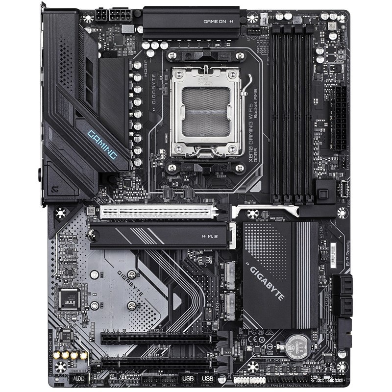 MB Gigabyte X870 GAMING WF6 AMD AM5, ATX