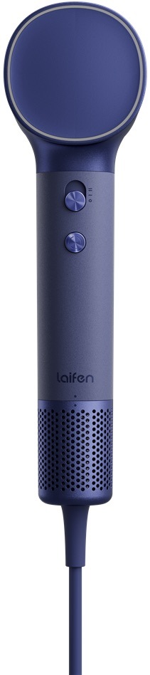 Fén Laifen Neo Special Platinum Blue modrý Fén Laifen lze použít pro všechny typy vlasů