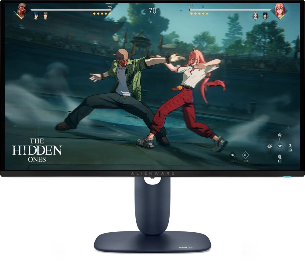 Herní monitor Dell Alienware AW2725D černý Herní monitor Dell Alienware AW2725D