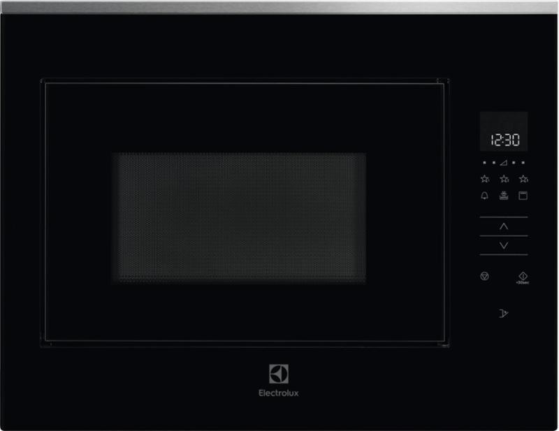 Mikrovlnná trouba Electrolux KMFD264TEX černá