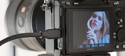 Digitální fotoaparát Sony Alpha 7 III, tělo černý