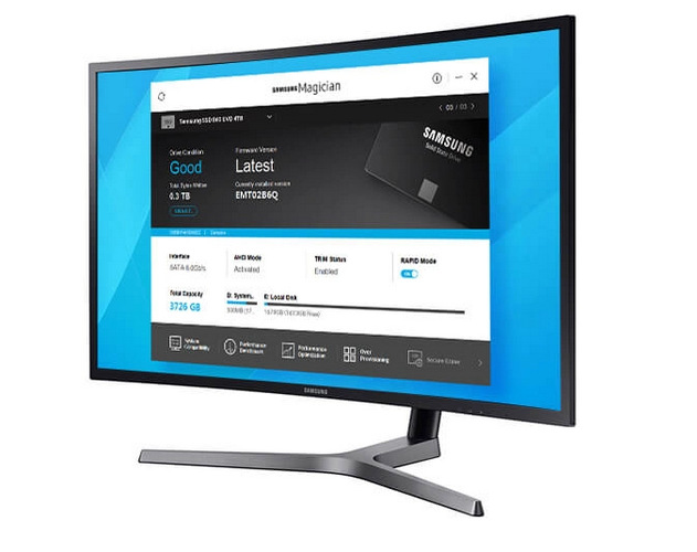 SSD Samsung 860 EVO 1TB M.2