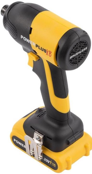 Utahovák rázový POWERPLUS POWXB30050 (s baterií) Utahovák rázový POWERPLUS POWXB30050 (s baterií)