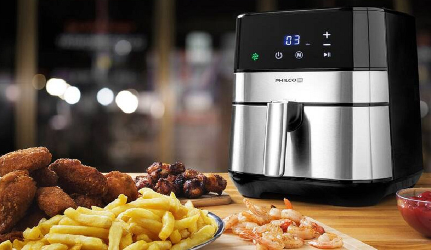 Fritéza horkovzdušná Philco PHAF 5000