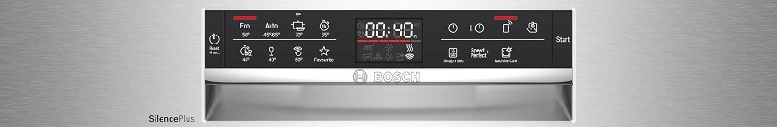 Myčka nádobí Bosch Serie 6 SMI6ECS93E Myčka nádobí Bosch Serie 6 SMI6ECS93E