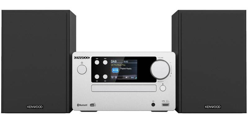 KENWOOD M-725DAB-S