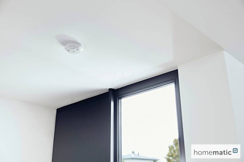 Siréna Homematic IP vnitřní Siréna Homematic IP vnitřní