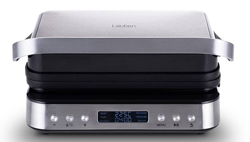 Gril Lauben Contact Deluxe 2000ST