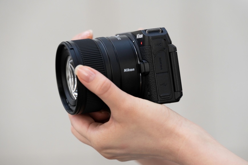 Objektiv Nikon NIKKOR Z 12-28 mm f/3.5-5.6 DX PZ VR černý Nikon NIKKOR Z 12–28 mm f/3.5–5.6 DX PZ VR, černá