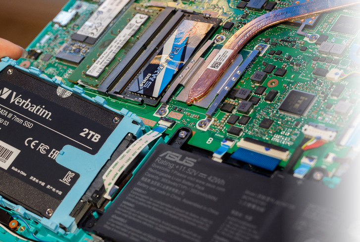 SSD Verbatim Vi550 S3 2TB SATA SSD Verbatim Vi550 S3 2TB SATA