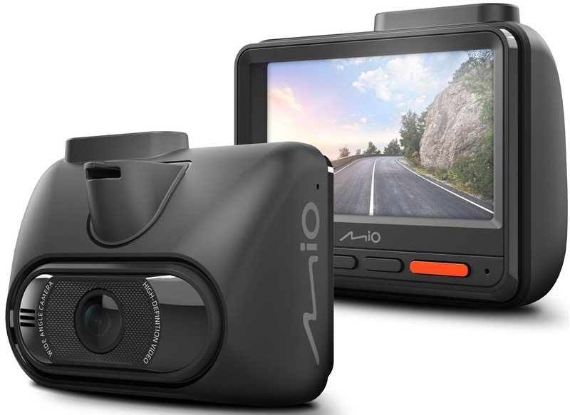 Autokamera Mio MiVue 935W 4K černá