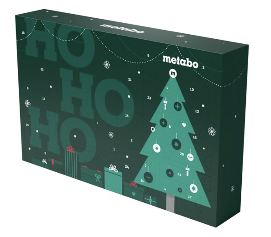 Sada nářadí Metabo 626693000