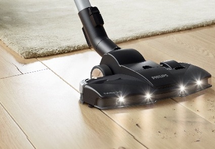 Podlahový vysavač Philips Series 6000 XD6142/12 černý