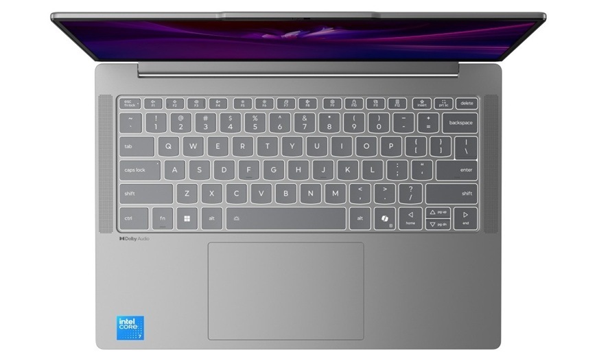 Notebook Lenovo IdeaPad Slim 5 14AKP10 modrý