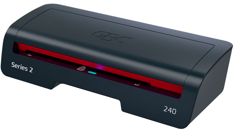 Laminátor GBC 240 Home Office A4 - černý