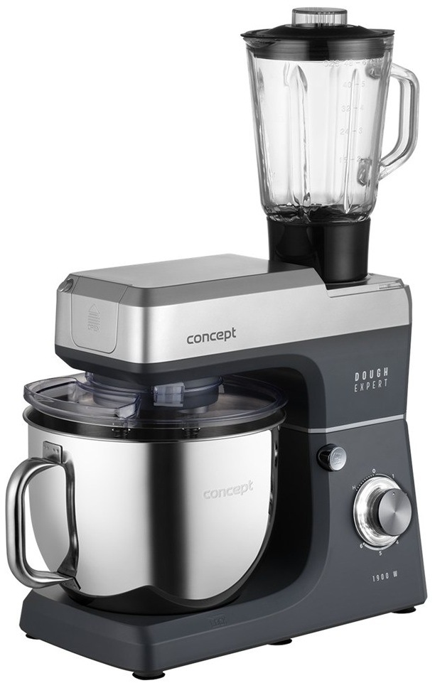Kuchyňský robot Concept RM6000 1 900 W s mixovací nádobou