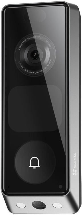 Dveřní videotelefon EZVIZ EP8 Ultra s nočním viděním