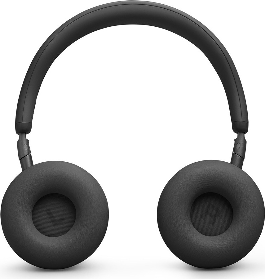 Sluchátka JBL Live 680NC fialová Oblouková sluchátka JBL Live 680NC s dlouhou výdrží baterky