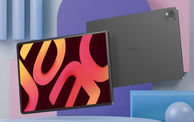 Acer Iconia Duo S12 pohání výkonný procesor MediaTek Helio D7400